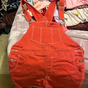 Women’s overalls